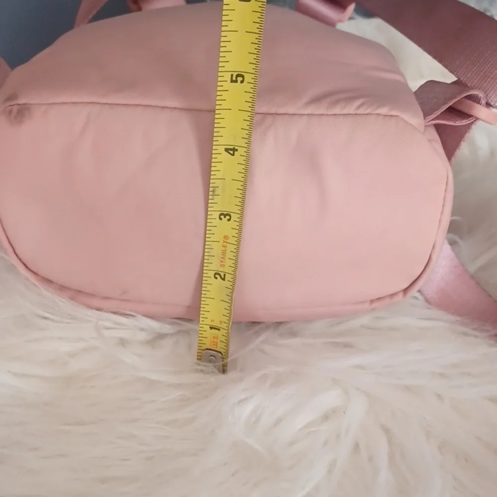 Lululemon Athletica Dusty  Pink Mini Backpack - Picture 10 of 16